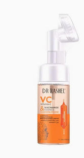 VC & Niacinamide essence cleansing mousse